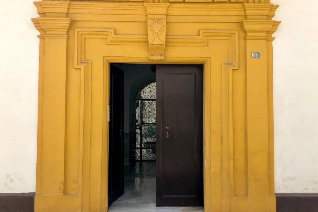 Gatu Villa Palma, Aire Acc Y Confort En El Centro Historico, " Preferente Mayores De 25 Anos Y Familias " El Puerto de Santa María Exterior foto