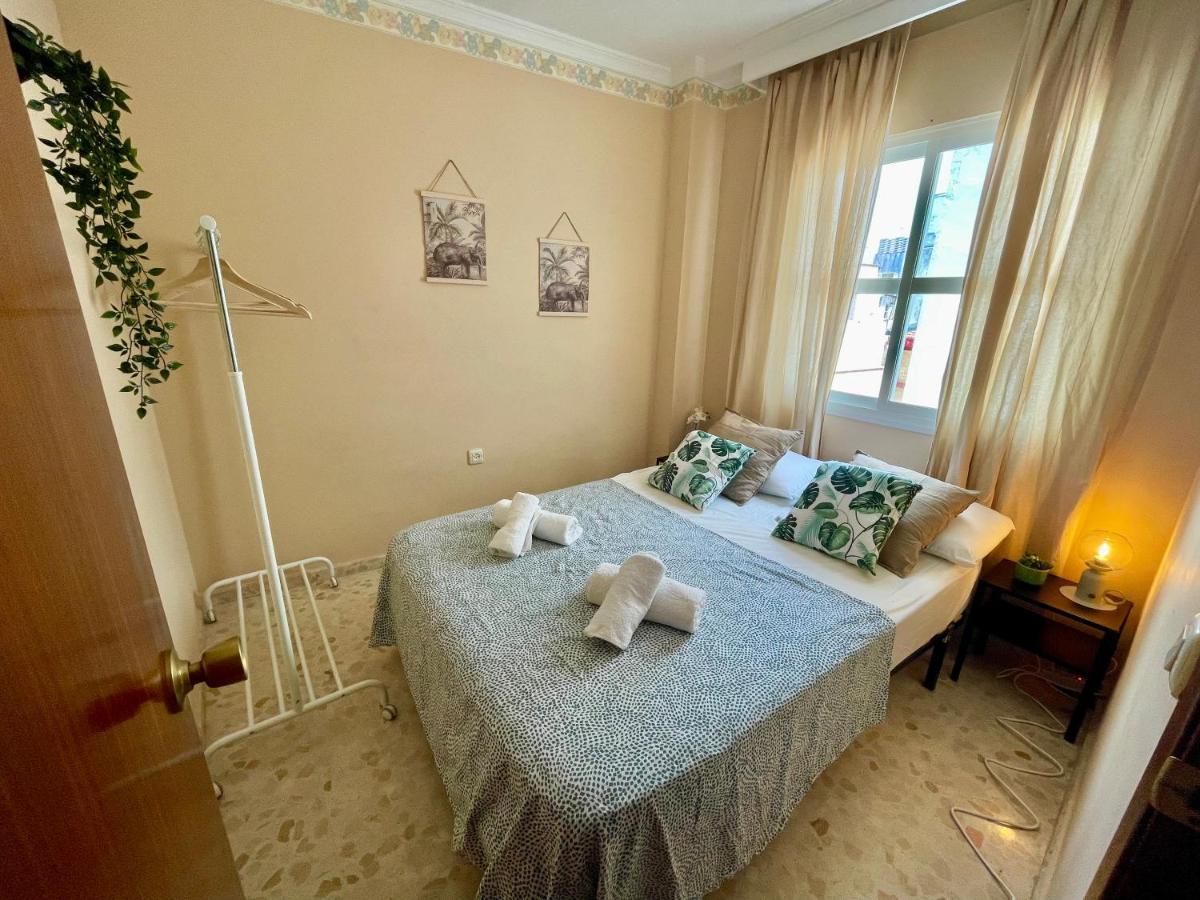 Gatu Villa Palma, Aire Acc Y Confort En El Centro Historico, " Preferente Mayores De 25 Anos Y Familias " El Puerto de Santa María Exterior foto